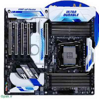 دانلود مجموعه فایل دامپ(فلش)بایوس مادربرد گیگابایت GA-X99-Designare EX(rev.1.0)